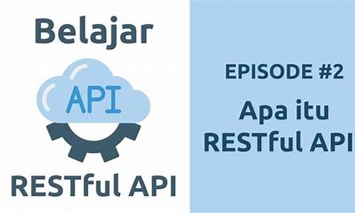 restful api 项目源码_restful api开发